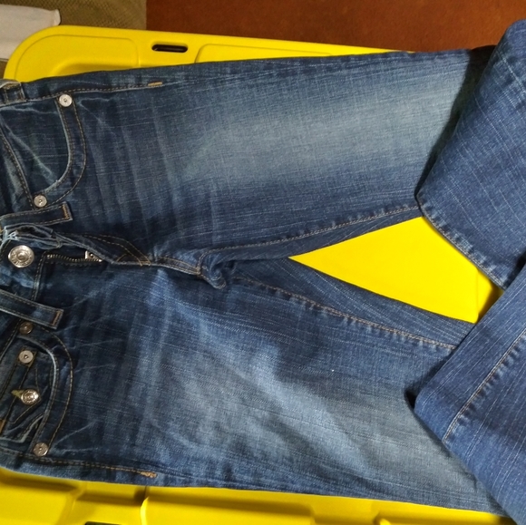 True Religion Denim - True Religion Jeans size 27